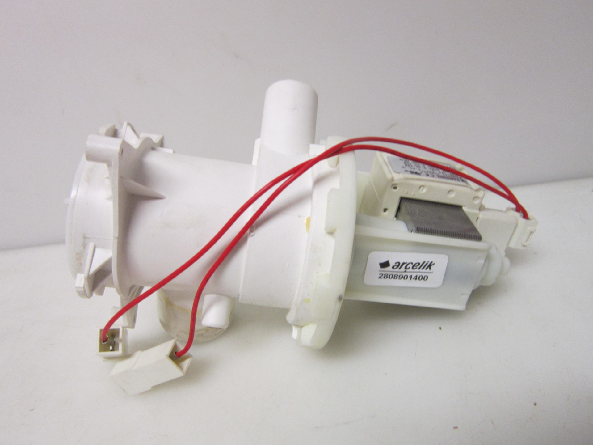 Blomberg 7169581600 Washer Pump Filter Assembly 2808901400 703190854834