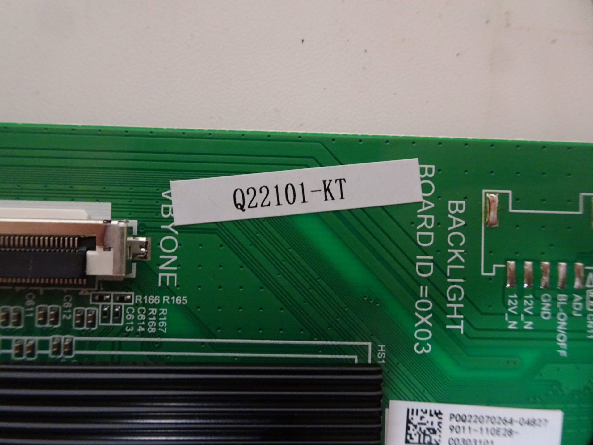 Hisense 65A65H Main Board 324450(A/B/C/D) - Picture 5 of 5